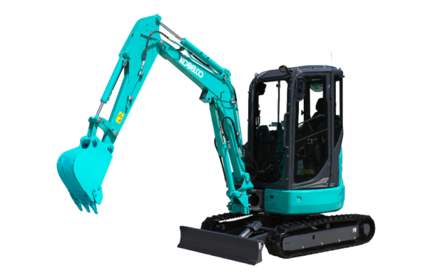 Minigraafmachine 1,7 Ton – Kobelco